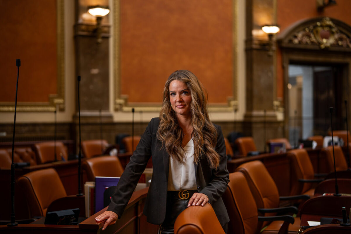 Rep. Kera Birkeland resigns from Utah Legislature to focus on family ...